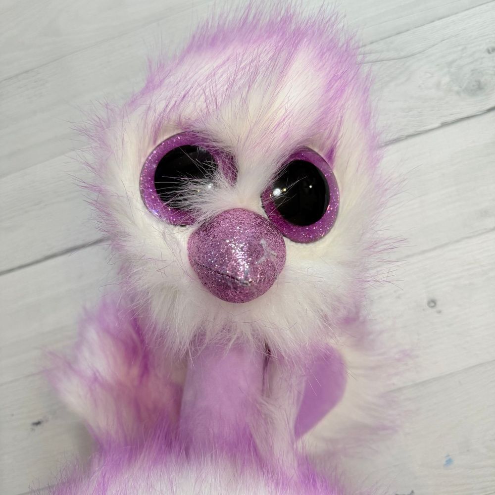 Ty Kenya ostrich plush large 16" - Picture 4 of 9